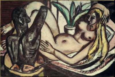 Olympia de Max Beckmann