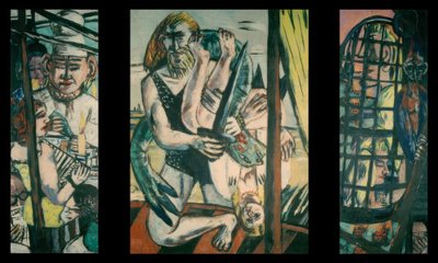 Perseu de Max Beckmann