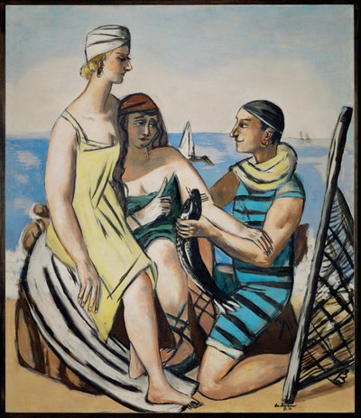  de Max Beckmann