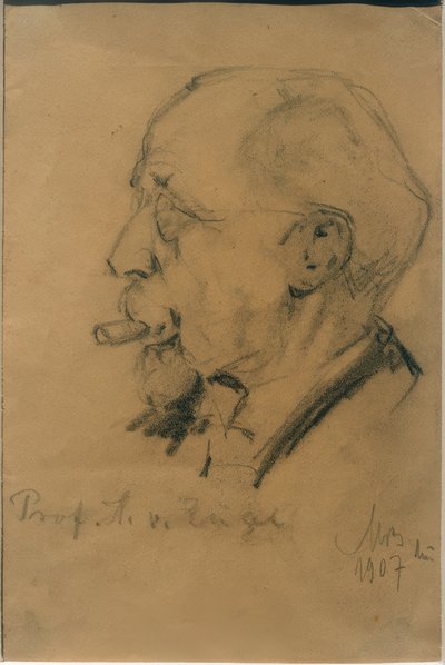 paisagem de Max Bergmann