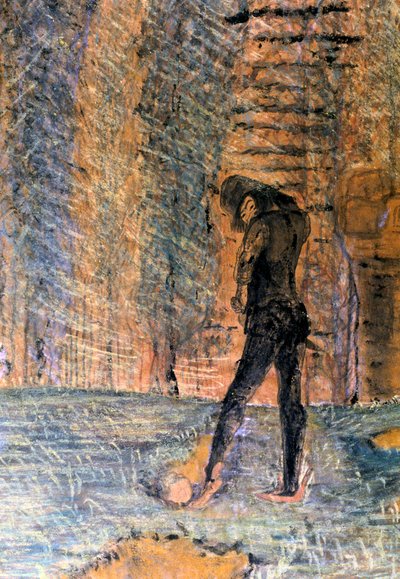 Hamlet, c1900-1944 de Max Jacob