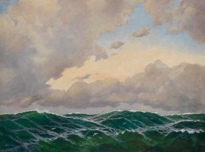 Marinha de Max Jensen