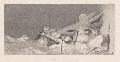 ansiedades de Max Klinger
