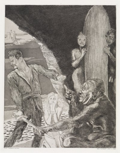  de Max Klinger
