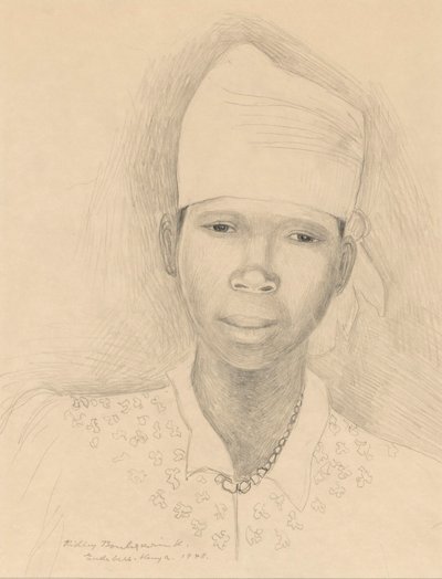 Desabamento de terra de Max Klinger