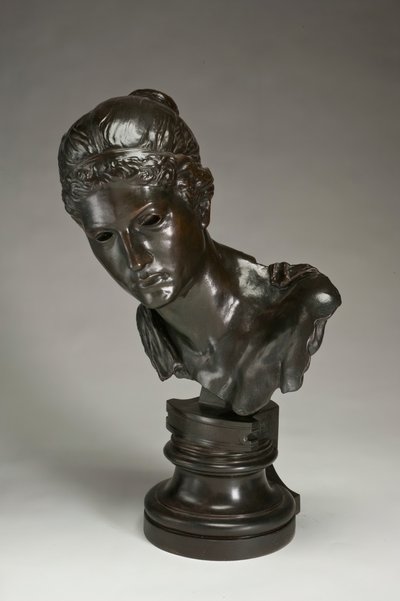 Cassandra, 1886-1895cast 1895-1904. de Max Klinger