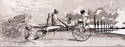 Cupido, Morte e Mais Além de Max Klinger