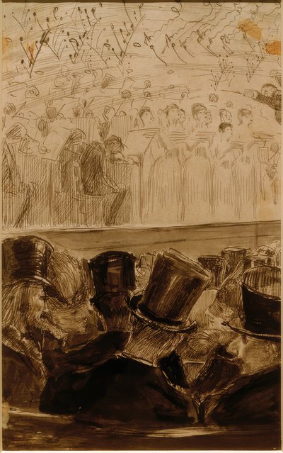 O concerto de Max Klinger