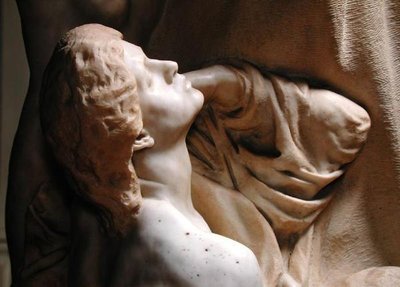 Detalhe da Dedicação a Brahms (mármore) (ver também 155042-45 e 155047-49) de Max Klinger