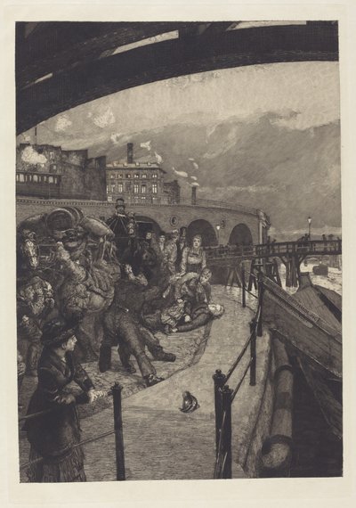 Um assassinato de Max Klinger