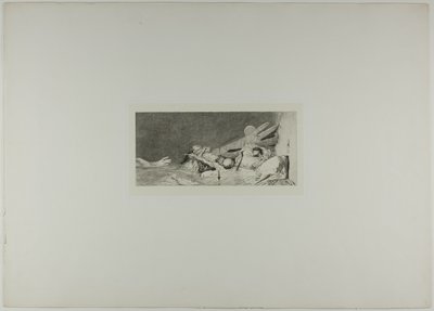 Fears, prato sete de A Glove de Max Klinger