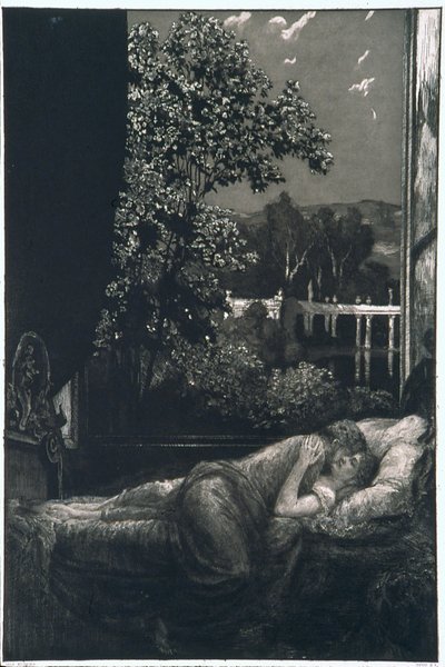 Noite de Max Klinger