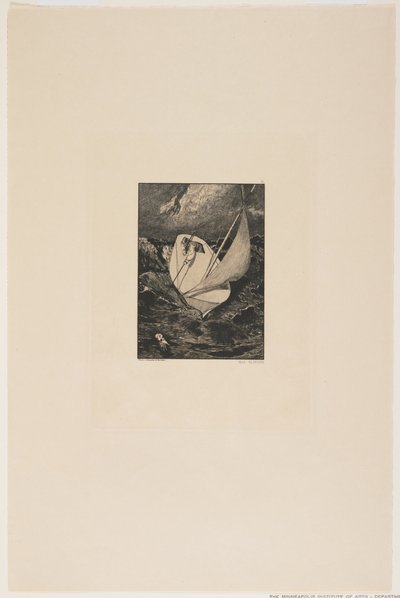 Resgate de Max Klinger
