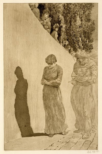 Vergonha de Max Klinger