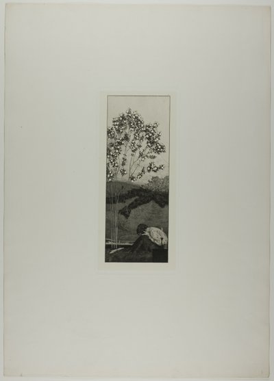 Desejos, prato três de A Glove de Max Klinger