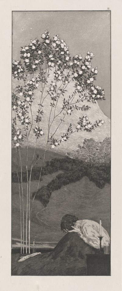 Anseios (Wünsche) de Max Klinger