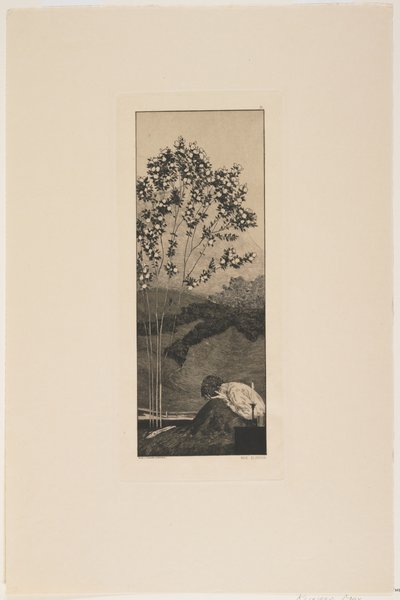 Yearnings, 1881 de Max Klinger