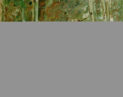 Bétulas na costa de Wannsee, a leste de Max Liebermann