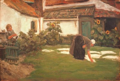 O alvejante de Max Liebermann