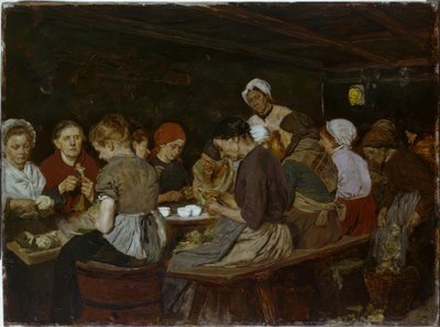 Os enlatados de Max Liebermann