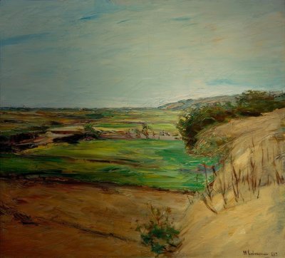 dunas de Max Liebermann