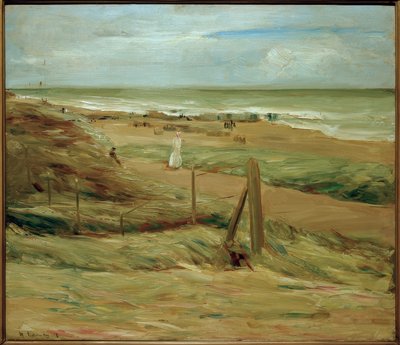 promenade dunas de Max Liebermann