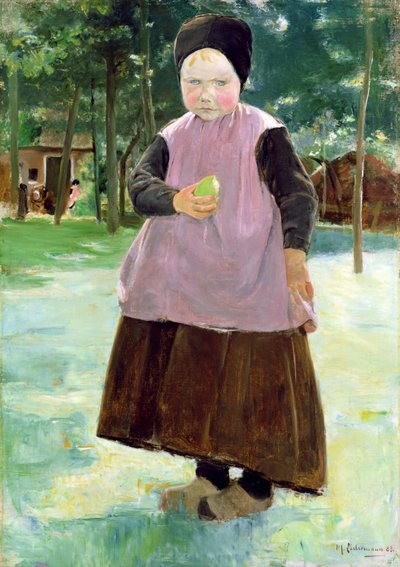 véspera de Max Liebermann