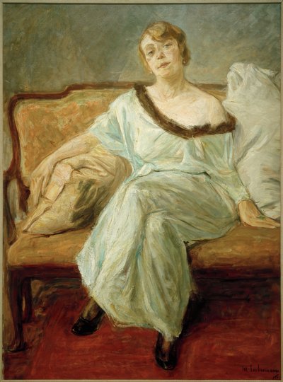 Lola Leader de Max Liebermann