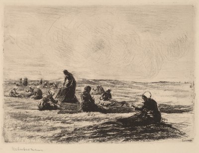 Consertando as redes de Max Liebermann