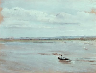 Depois da chuva de Max Liebermann