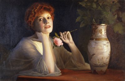 The Fair Rose de Max Nonnenbruch