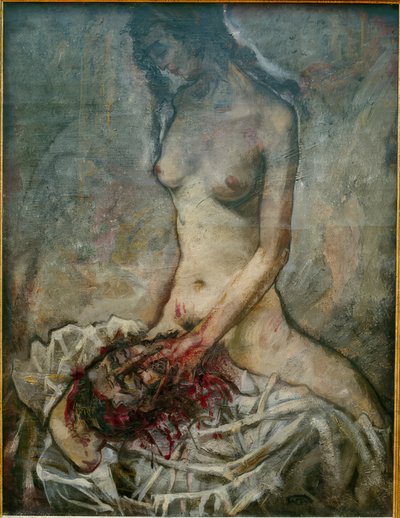 Salomé de Max Oppenheimer