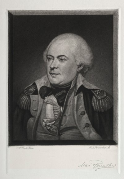General James Wilkinson. de Max Rosenthal