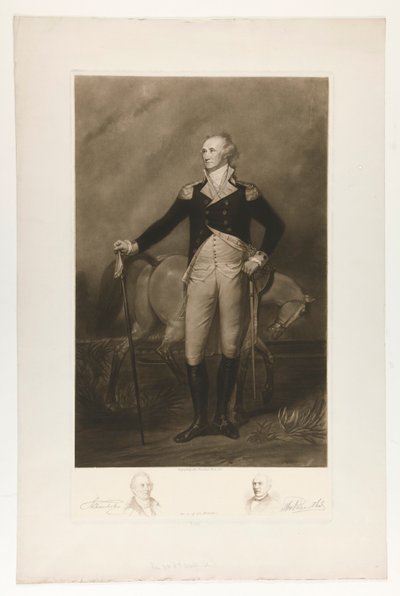 George Washington de Max Rosenthal