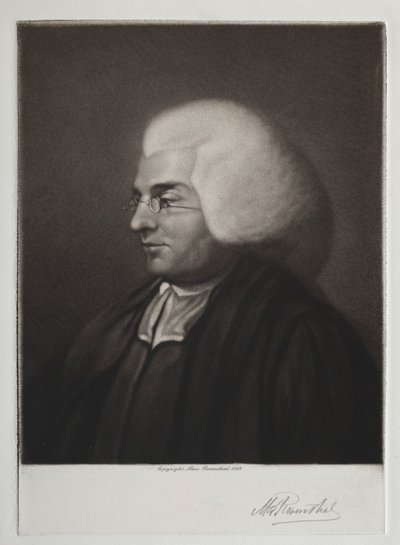 Jacob Duche, 1899. de Max Rosenthal