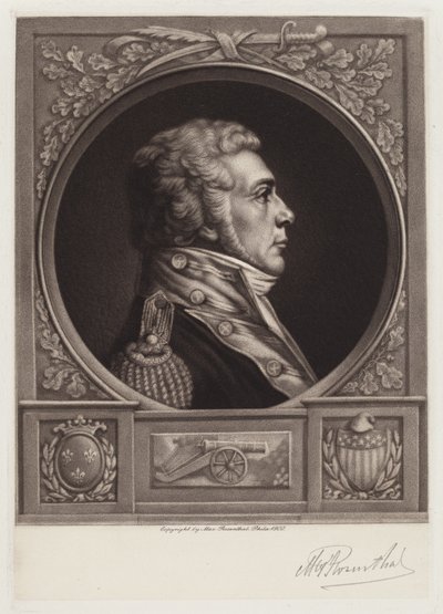 Luís, Cavaleiro de Toussard de Max Rosenthal