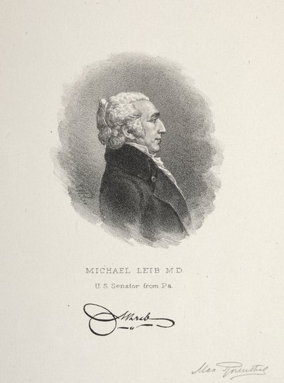 Michael Lieb, M.D. de Max Rosenthal