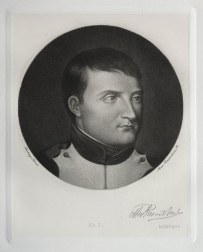Napoleão Bonaparte de Max Rosenthal