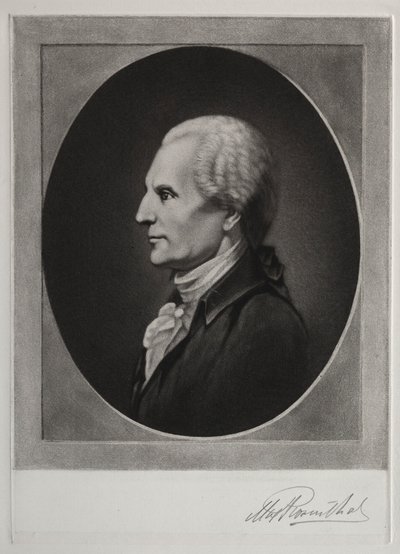 Richard Henry Lee. de Max Rosenthal