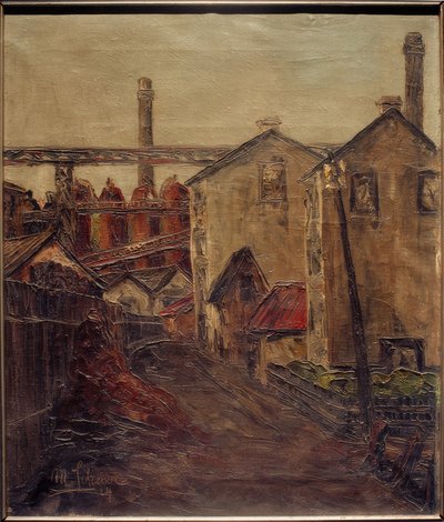 paisagem de Max Schewe