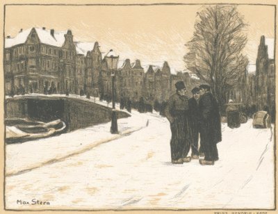 Prince Hendrik Kade de Max Stern