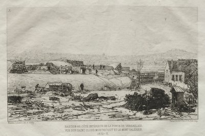 Bastião 66 de Maxime Lalanne