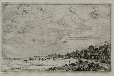Beuzeval. de Maxime Lalanne