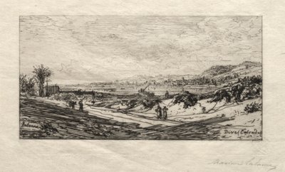 Mergulhos, Calvados. de Maxime Lalanne