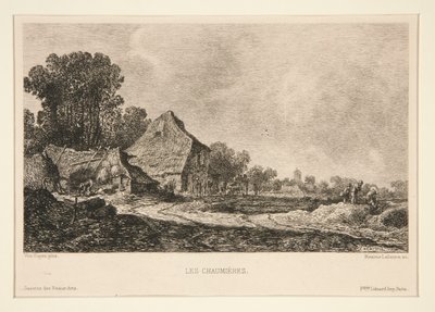 Os Cottages de Maxime Lalanne