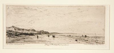 Praia d de Maxime Lalanne