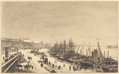 porto de Bordeaux de Maxime Lalanne