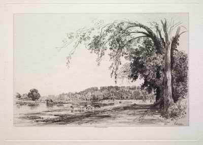 Richmond de Maxime Lalanne