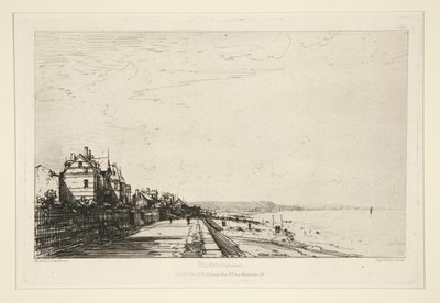 Aldeões (Calvados) de Maxime Lalanne