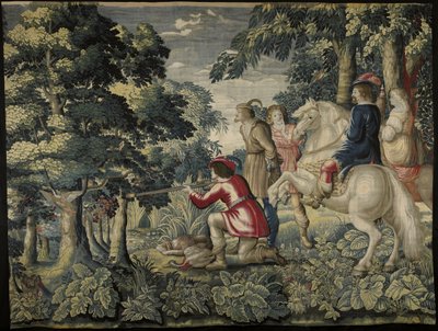 Caça ao pato
Os iates ingleses (título da série) de Maximiliaan van der Gucht